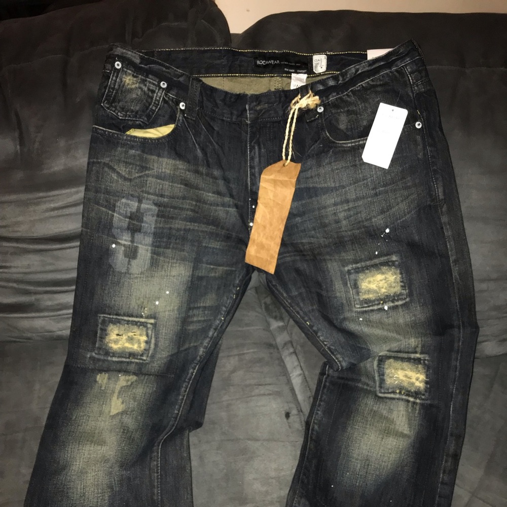 Rocawear men’s jeans
